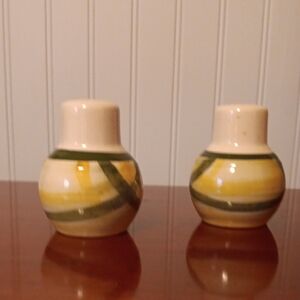 Vernonware Salt And Pepper Shakers